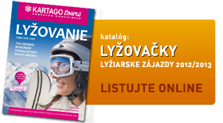 Katalóg V ZIME K MORU Online
