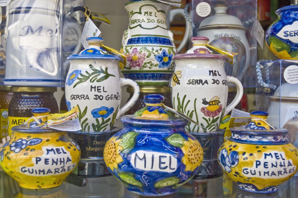 Pportugalská keramika