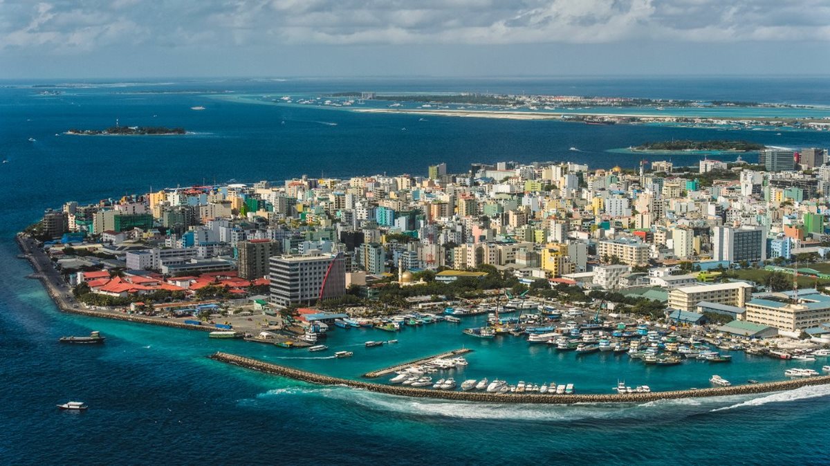 Hlavné mesto Malé