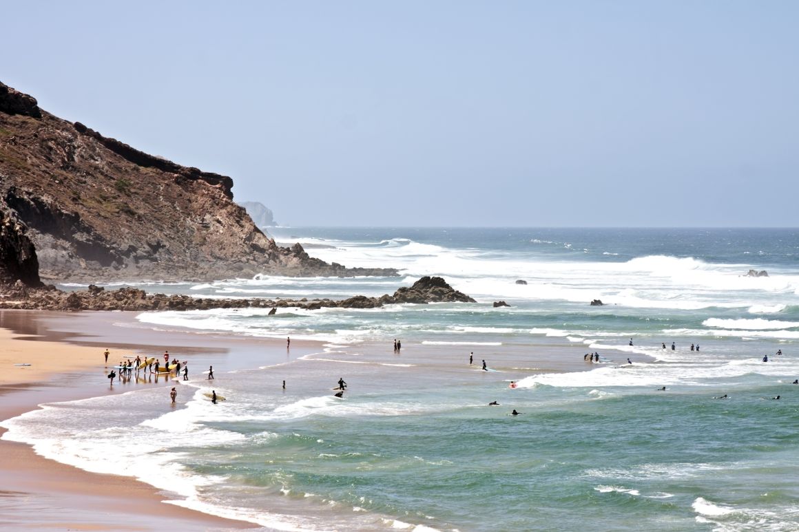 Pláž Amado