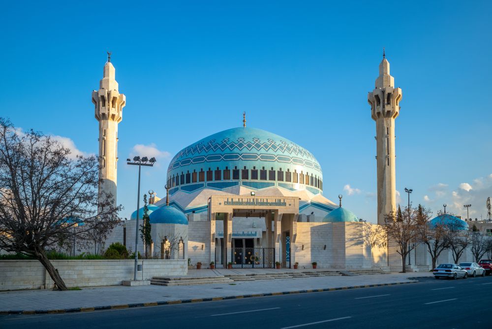 Mešita kráľa Abdulláha