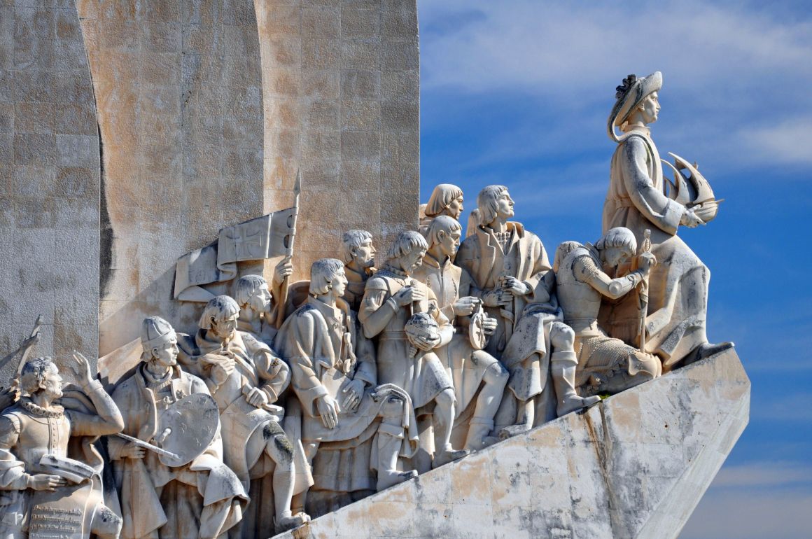 Lisabon, pamätník objaviteľov