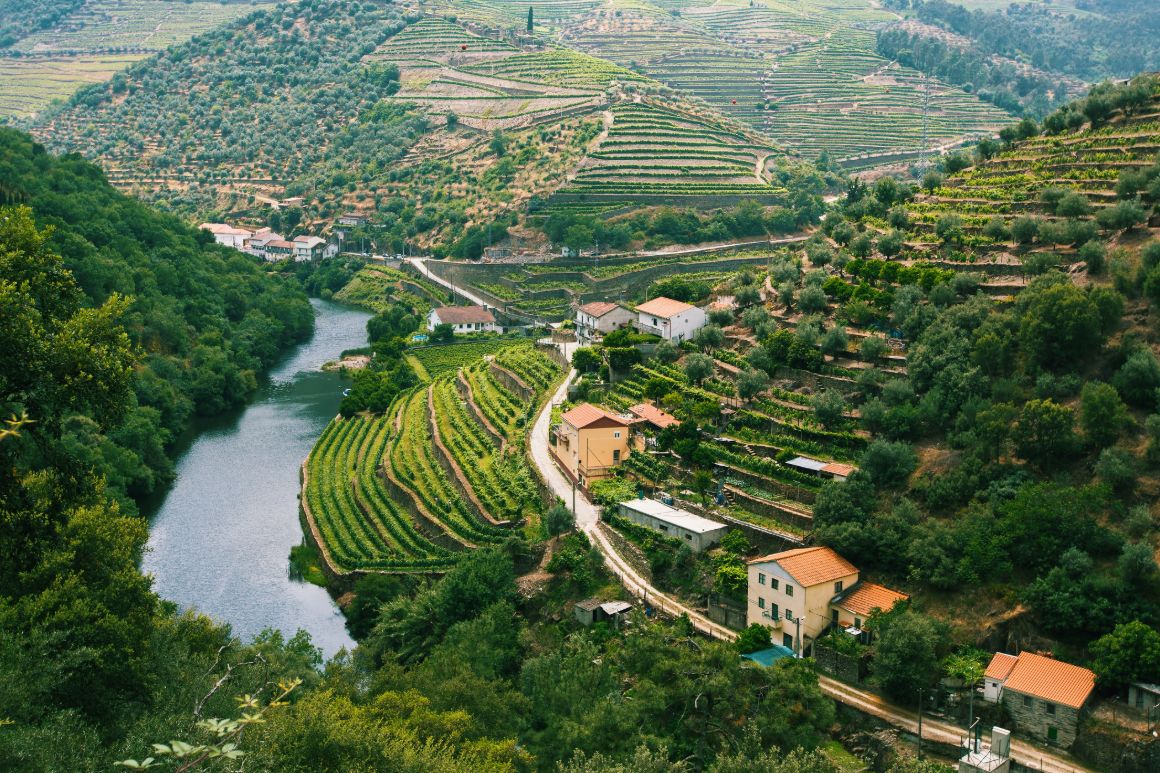 Údolie rieky Douro