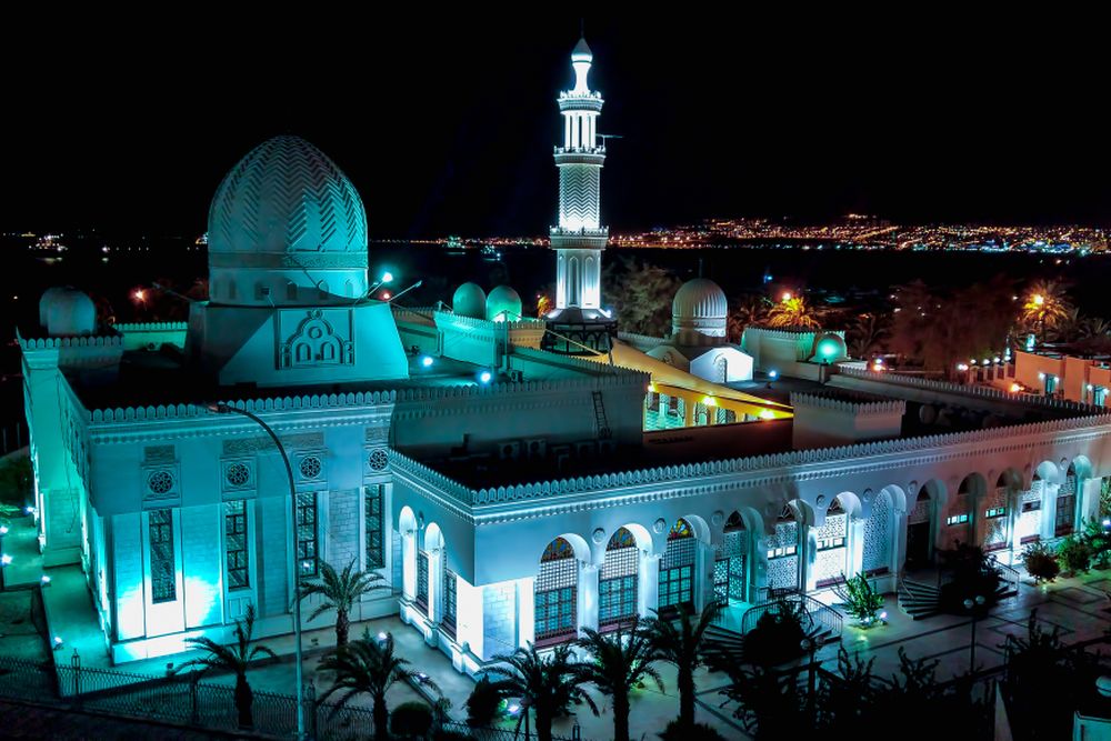 Mešita Akaba