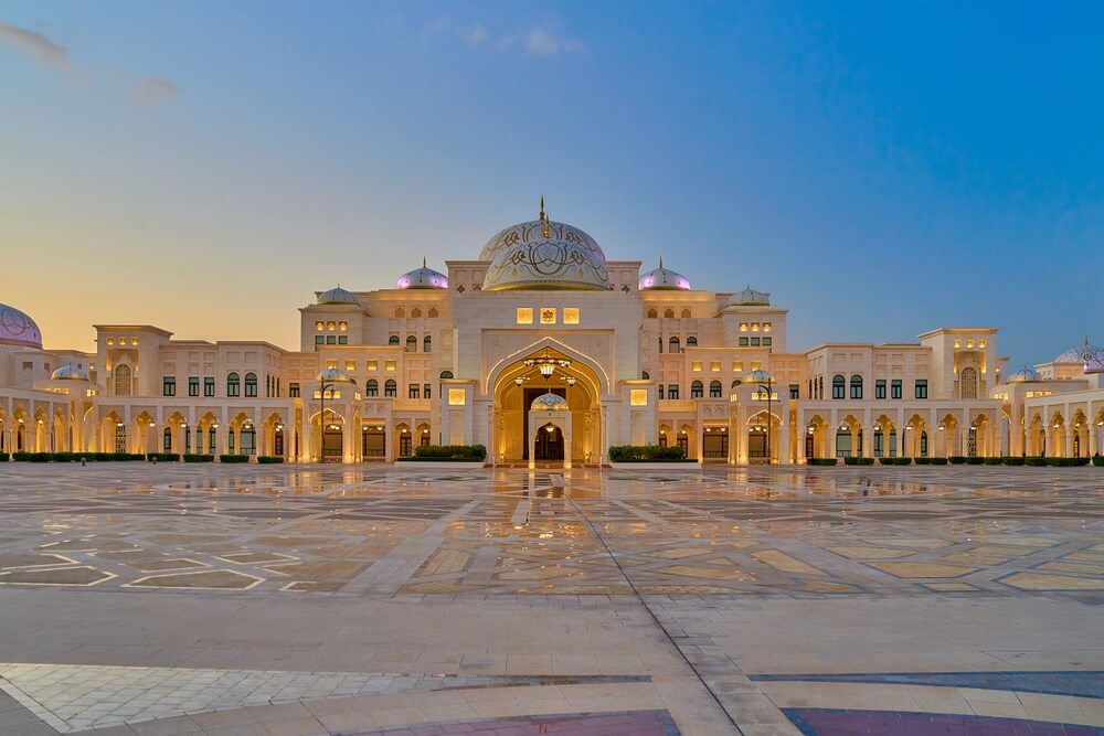 Qasr Al Watan, Abu Dhabi