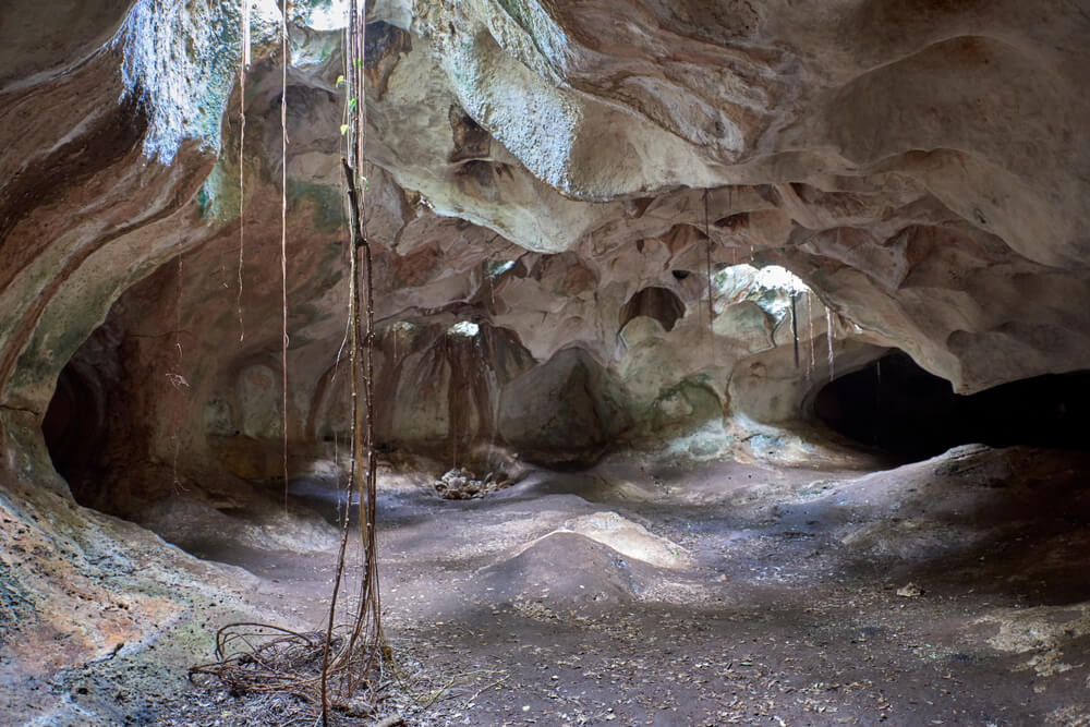 Cueva de Ambrosio, Varadero, Kuba