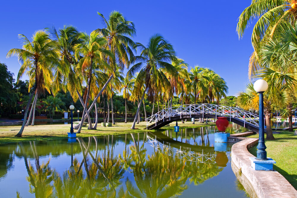 Park Josone, Varadero