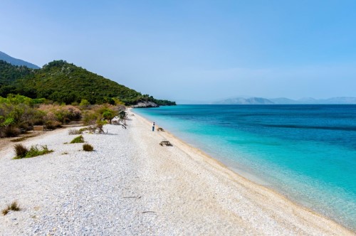 Milli park, Kusadasi, Turecko