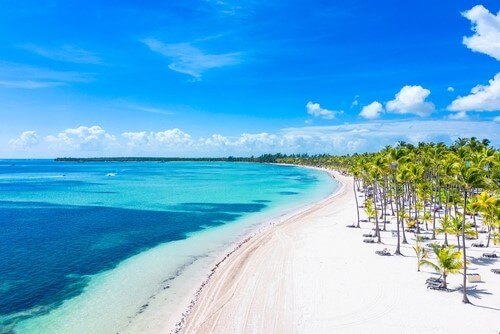 Punta Cana, Dominikánska republika