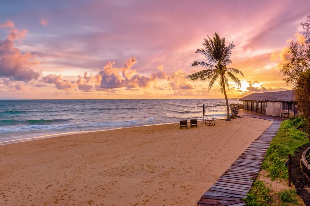 Ong Lang beach, Phu Quoc