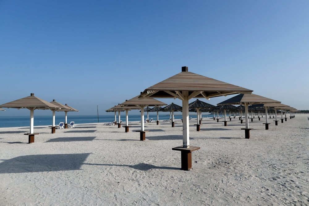 Al Hamra Beach, Ras Al Khaimah