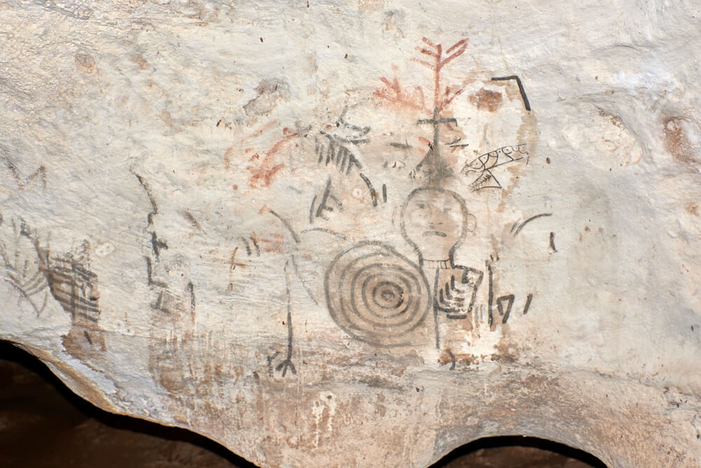 Cueva de Ambrosio, Varadero, Kuba