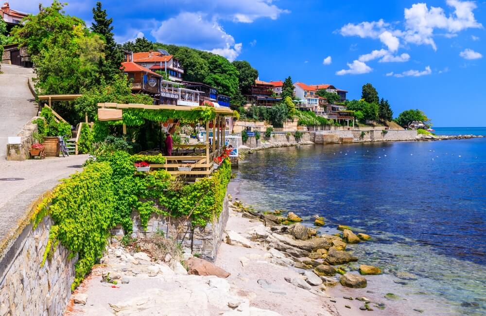 Nesebar, Bulharsko