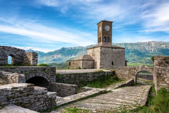 Mesto Gjirokaster