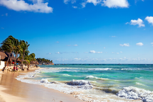 Playa del Carmen, Mexiko