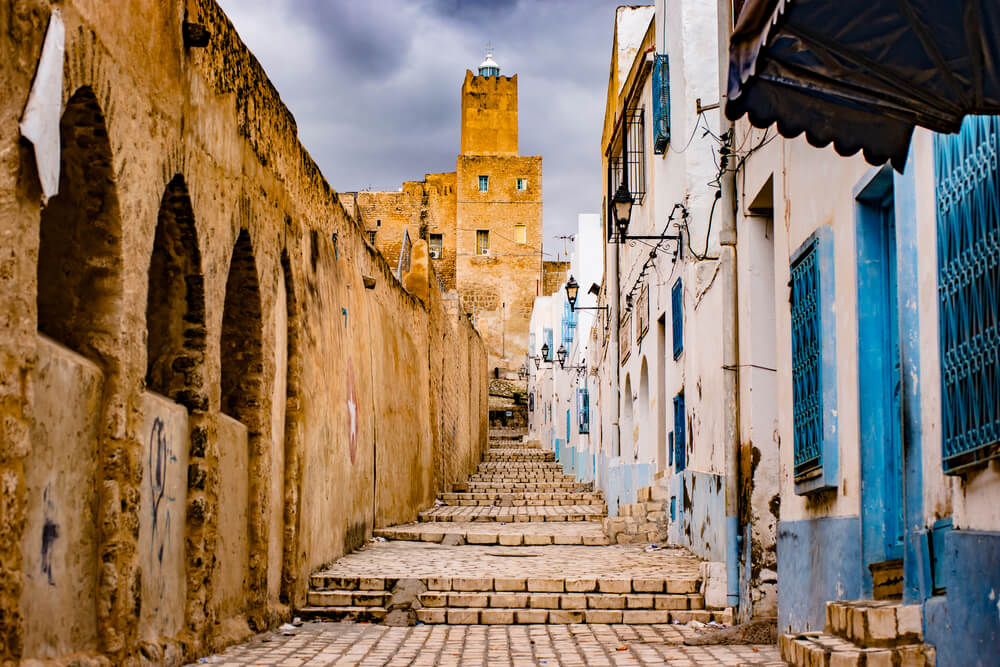 Sousse, Tunisko