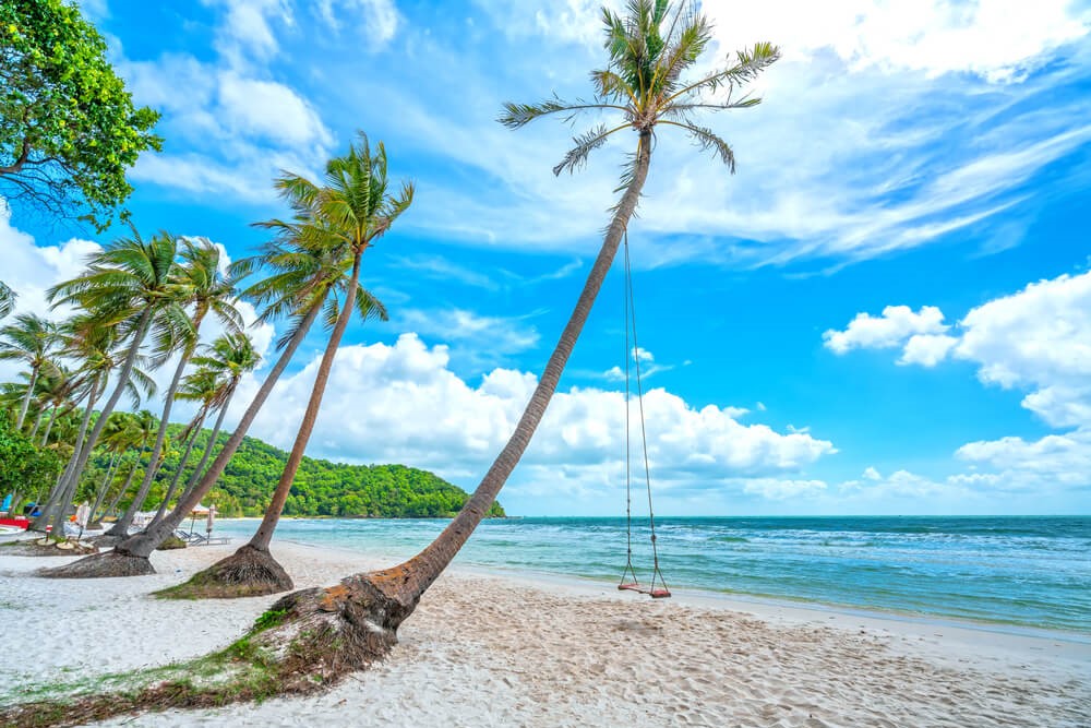 Sao beach, Phu Quoc