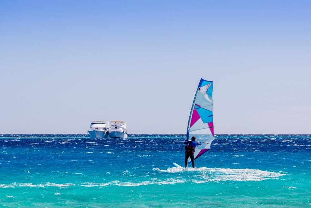 Windsurfing