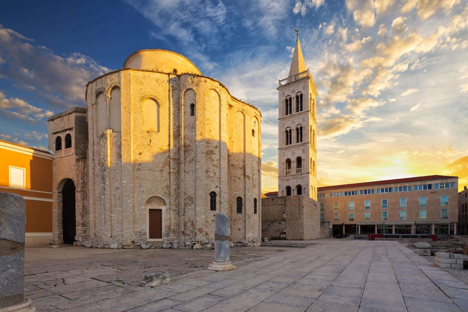 Zadar, Chorvátsko