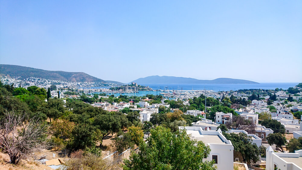 Bodrum, Turecko