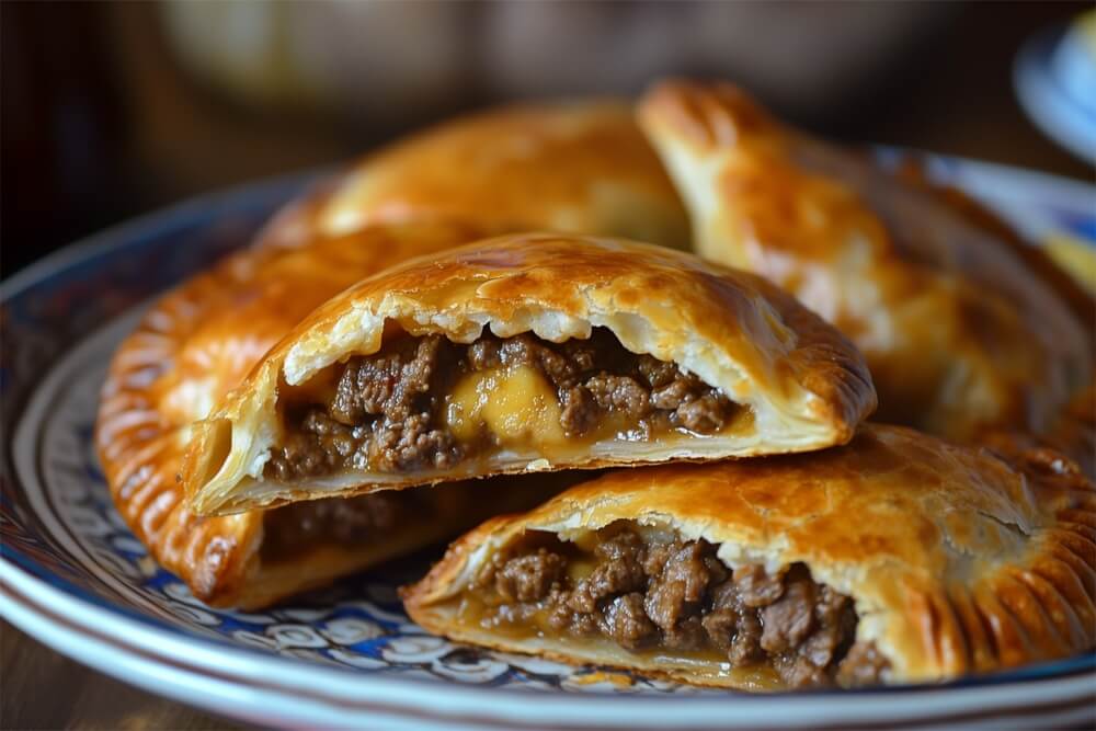 Empanadas, Dominikánska republika