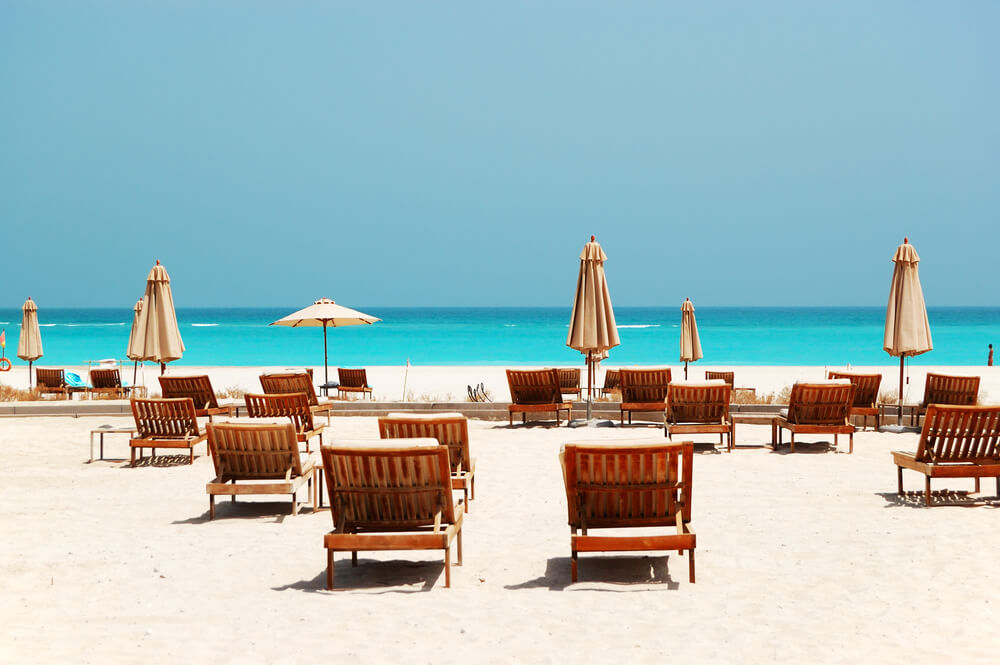 Saadiyat Beach, Abu Dhabi