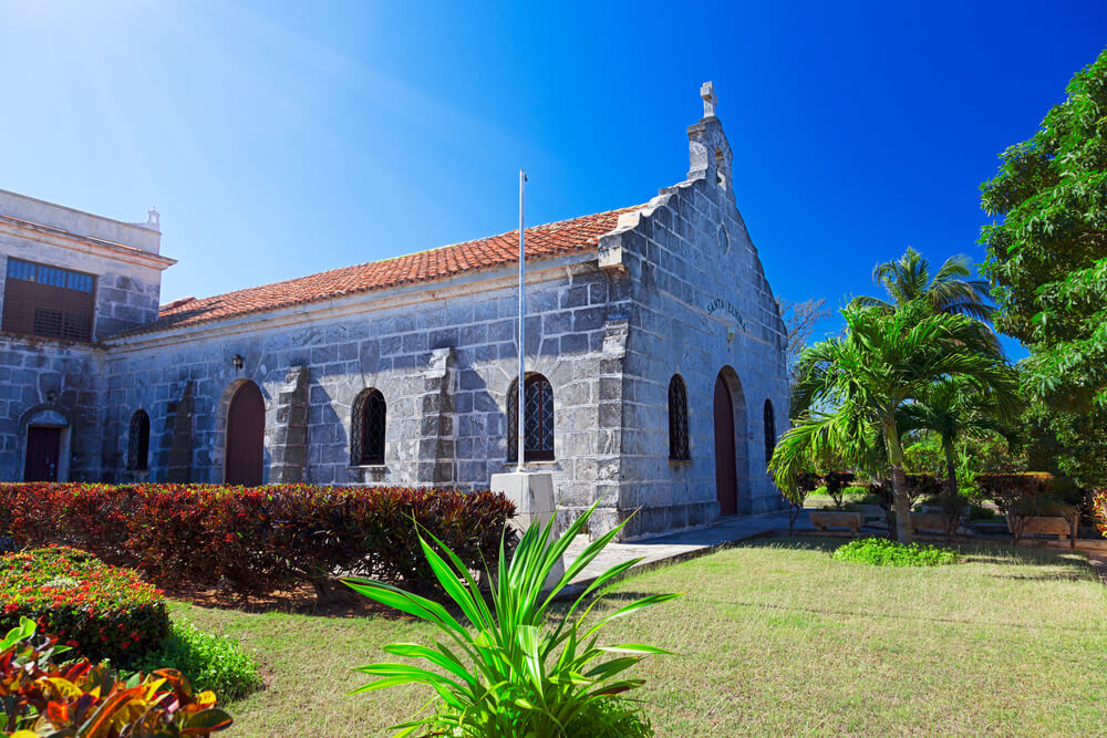 Iglesia Santa Elvira, Varadero