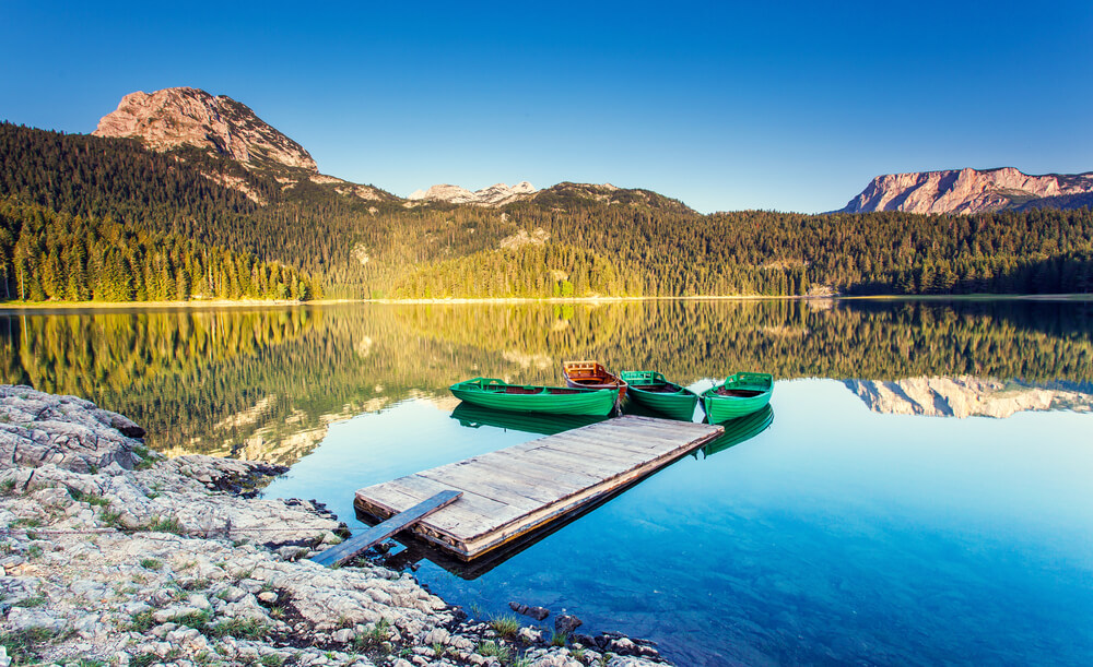 Národný park Durmitor