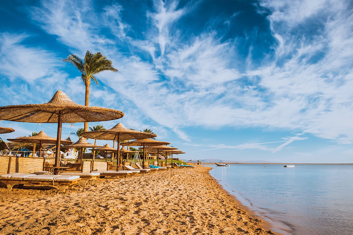 Pobrežie Červeného mora, Hurghada