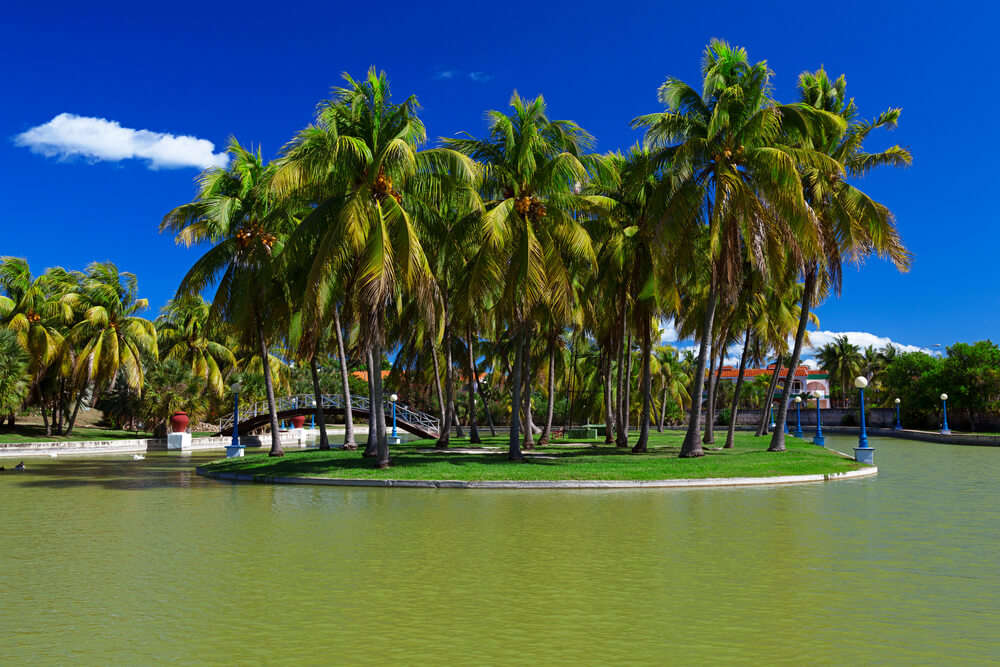 Jazero Josone, Varadero