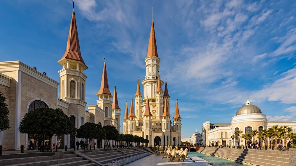 The Land Of Legends, Belek, Antalya The Land Of Legends, Belek, Antalya