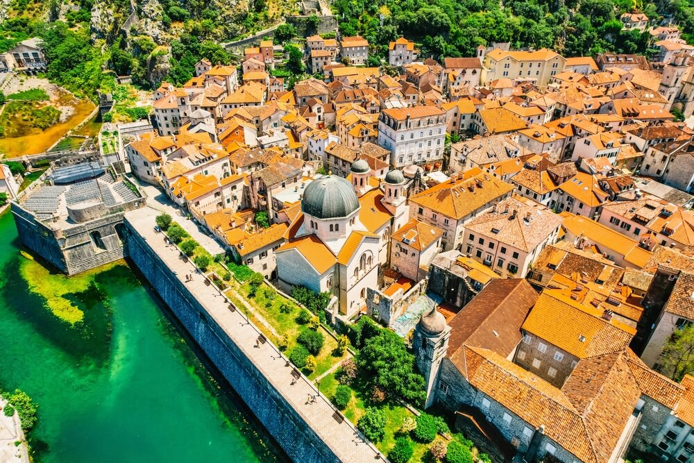 Mesto Kotor patrí do dedičstva UNESCO