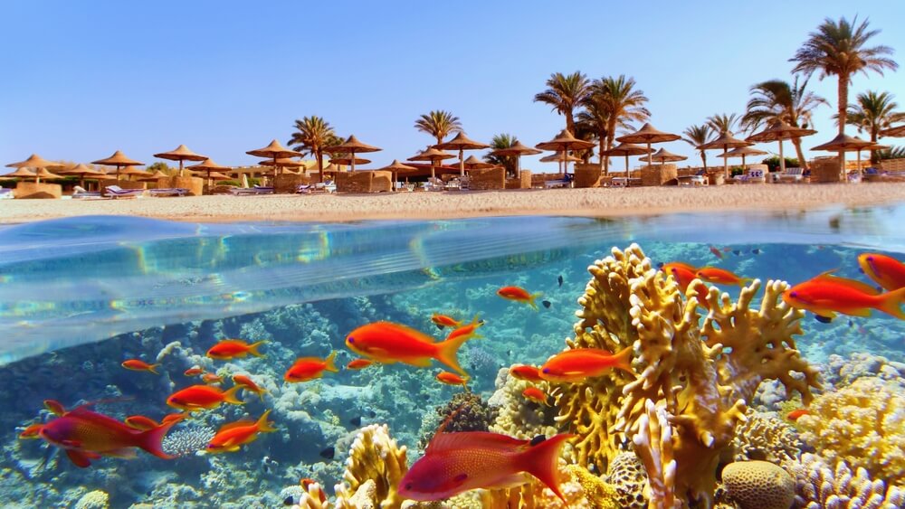 Hurghada, Egypt