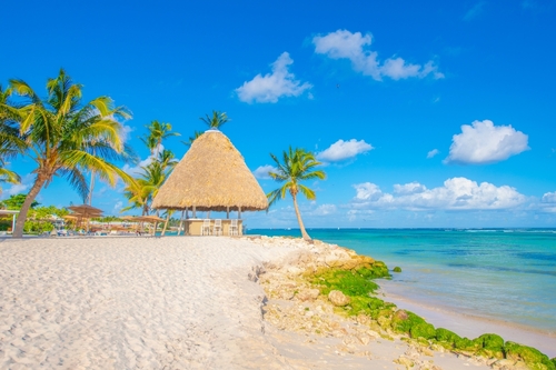 Playa Blanca, Punta Cana, Dominikánska republika