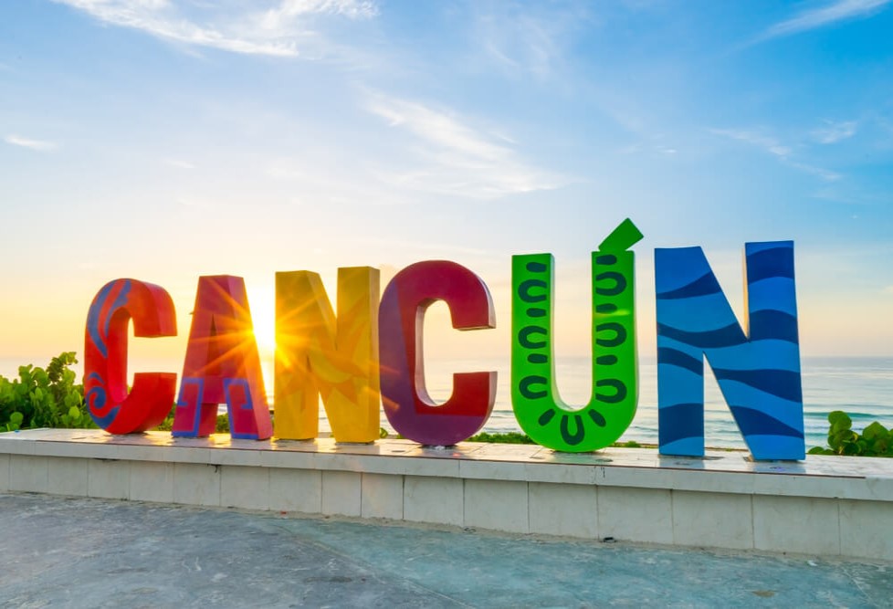 Cancún, Mexiko
