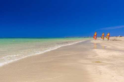 Djerba, Tunisko