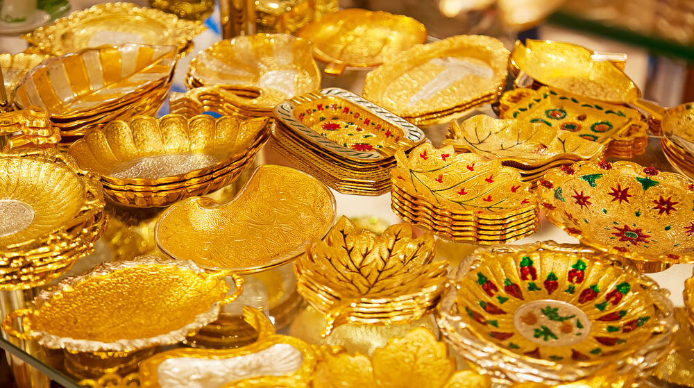 Deira Gold Souk, Dubaj