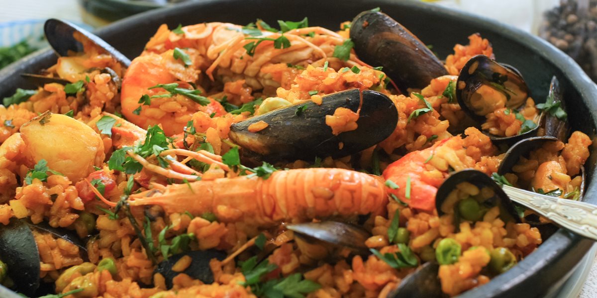 Paella