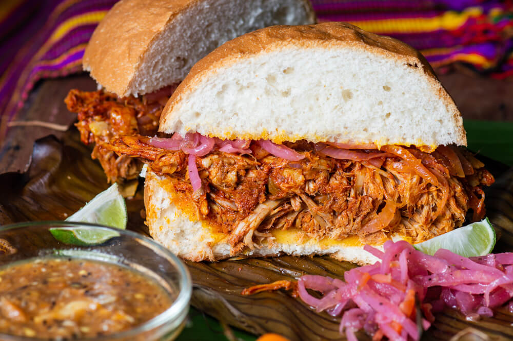 Cochinita pibil