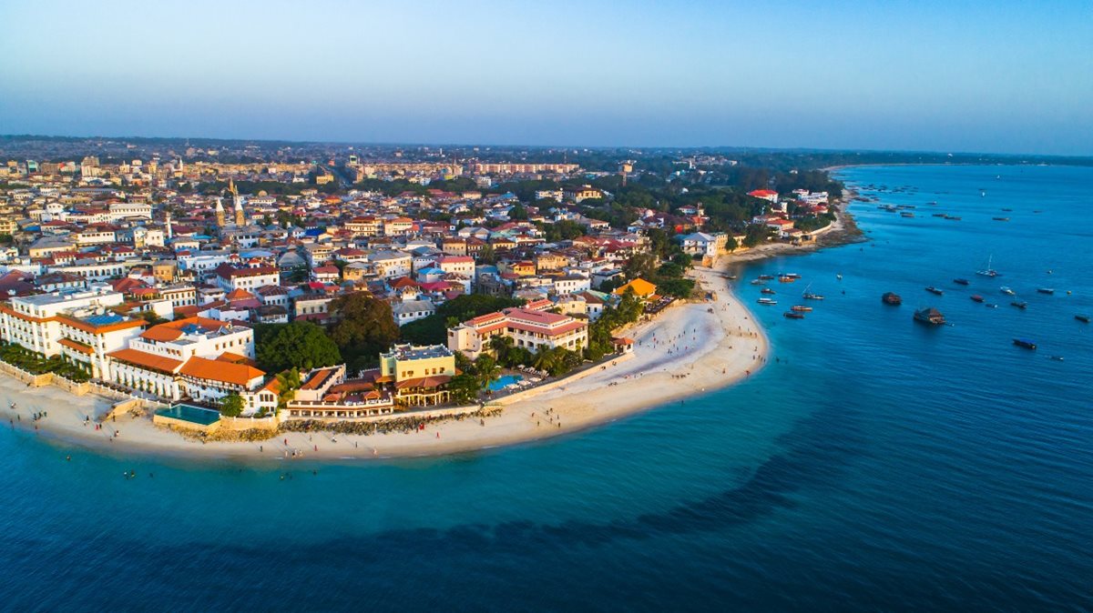 Stone Town, Zanzibar