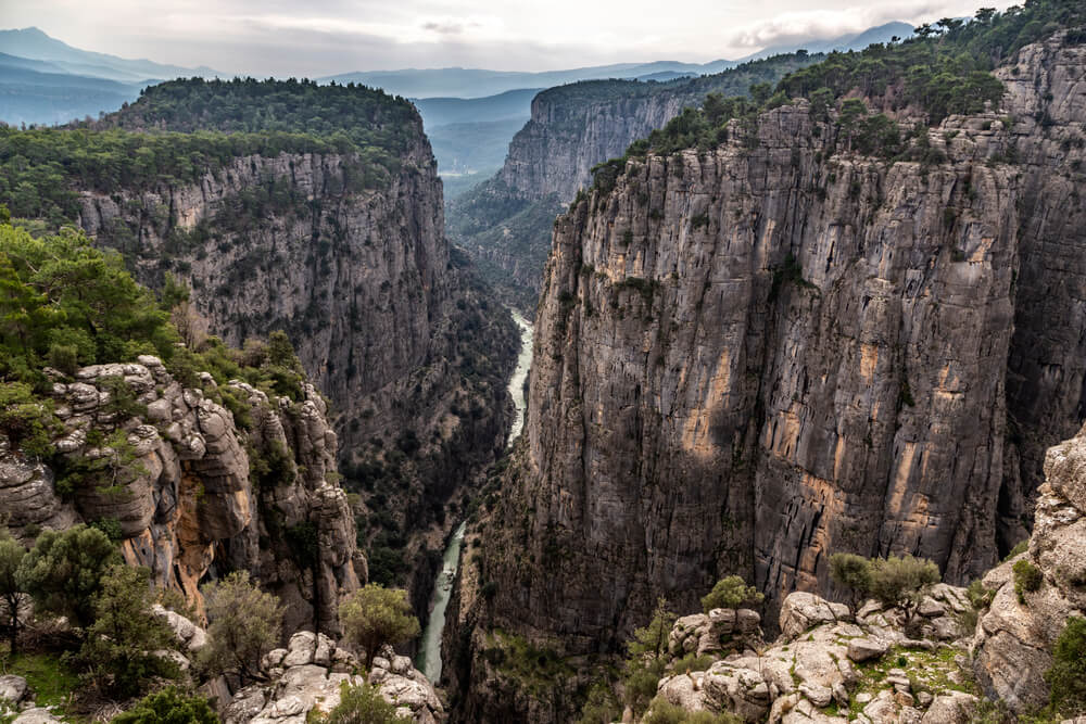 Köprülü Canyon, Antalya Köprülü Canyon, Antalya