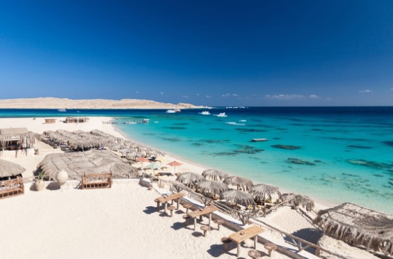 Hurghada, Egypt