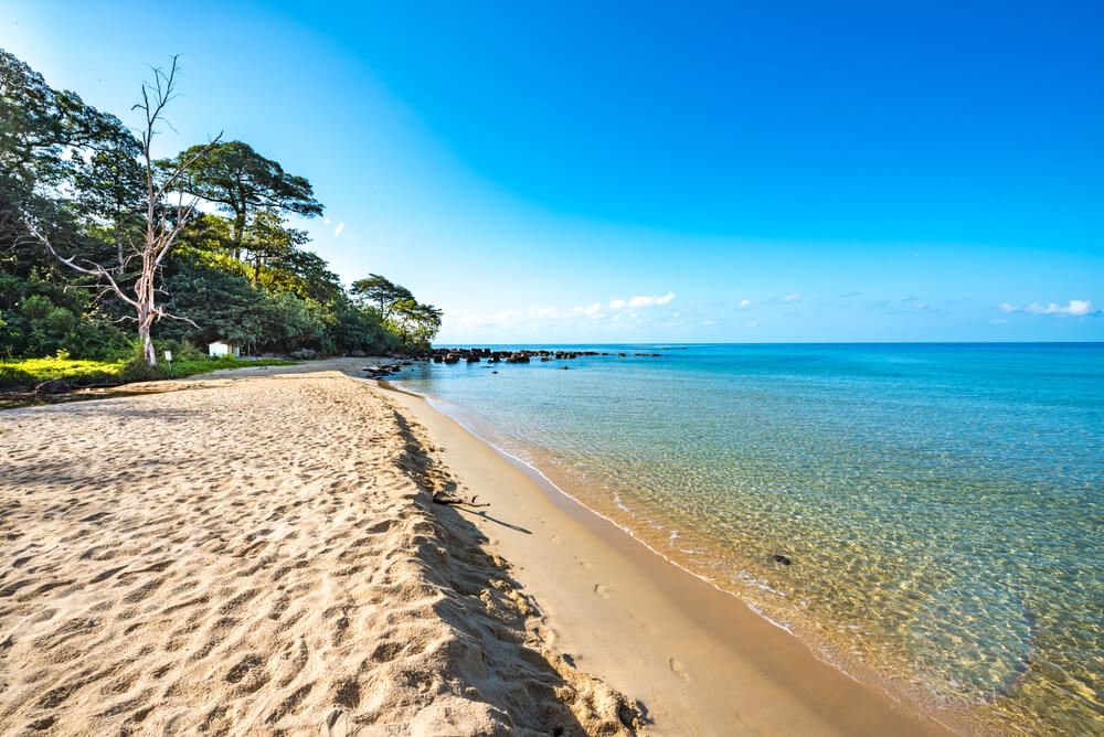 Vung Bau Beach, Phu Quoc