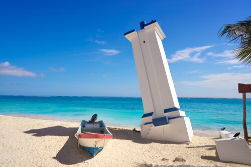 Puerto Morelos, Mexiko