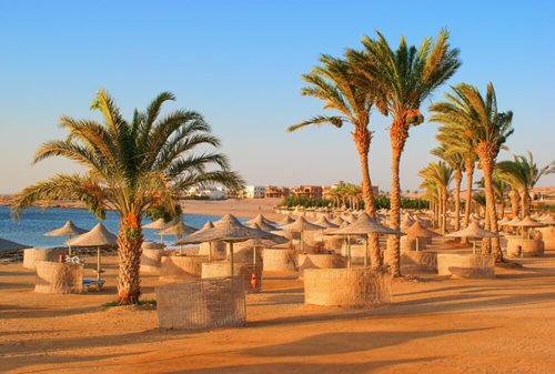 Marsa Alam, Egypt