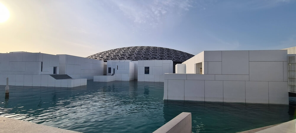 Louvre Abu Dhabi, Spojené Arabské Emiráty