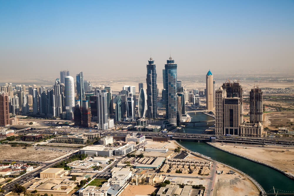 JW Marriott Marquis Hotel Dubai